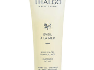 Huile en gel démaquillant