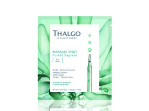 Masque shot pureté express