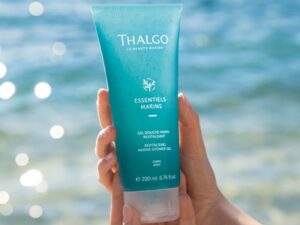 Gel douche marin revitalisant