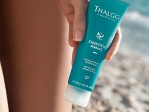 Gommage marin revitalisant