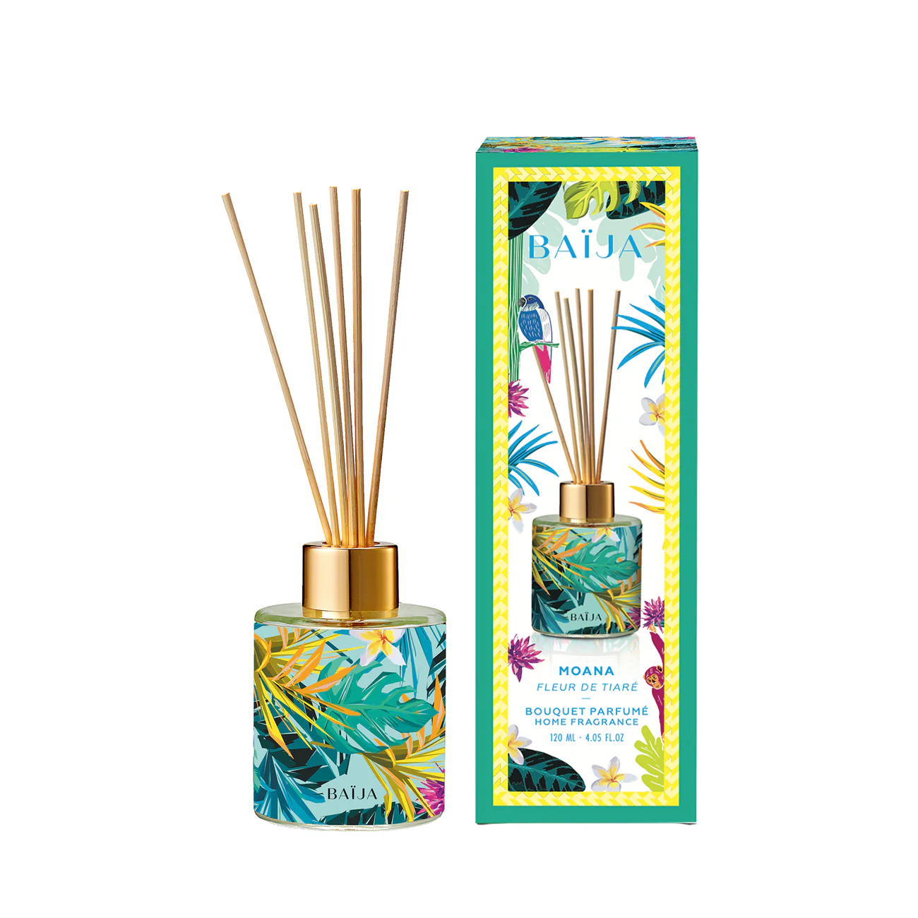 MK bien être - institut à Viry bouquet parfumé moana