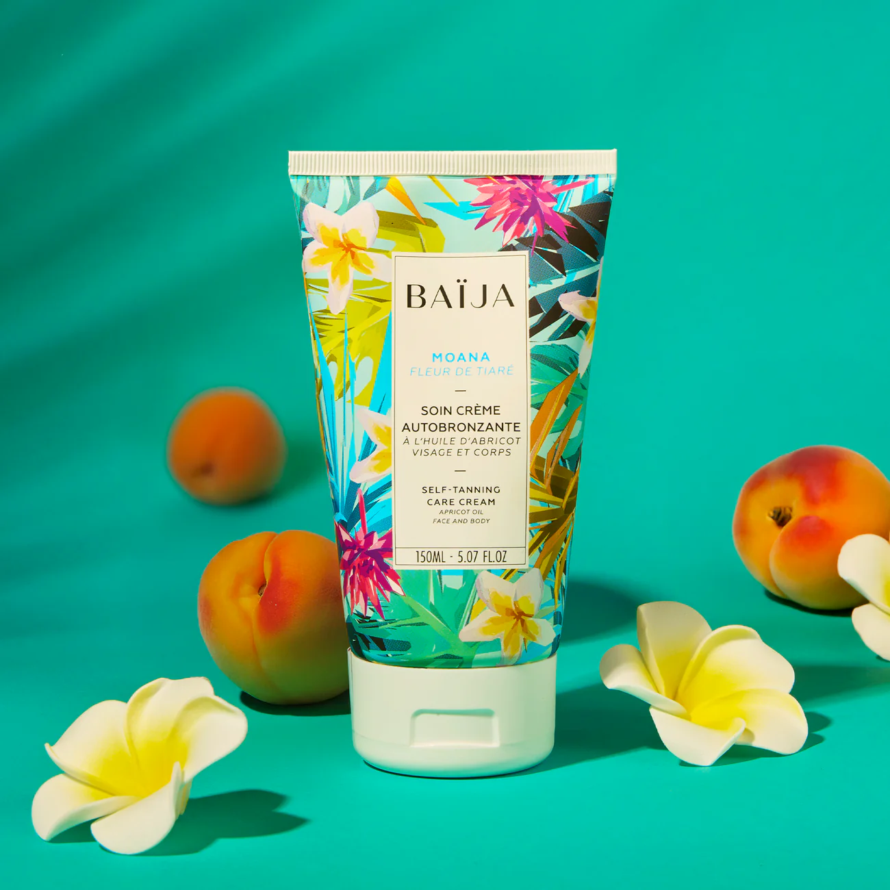 MK bien être - institut à Viry Soin crème autobronzante Moana