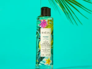 Huile cheveux protectrice moana