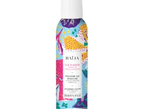 Mousse de douche ile d'azur