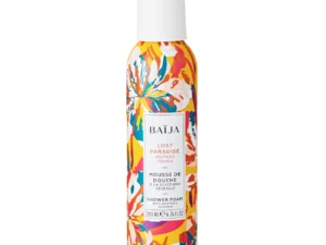 Mousse de douche lost paradise