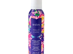 Mousse de douche minuit chéri