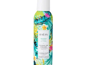 Mousse de douche Moana