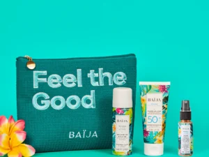 Coffrets solaire 3 produits moana